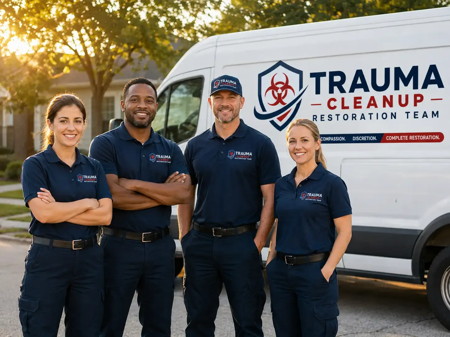 Trauma Cleanup company in Entiat, WA